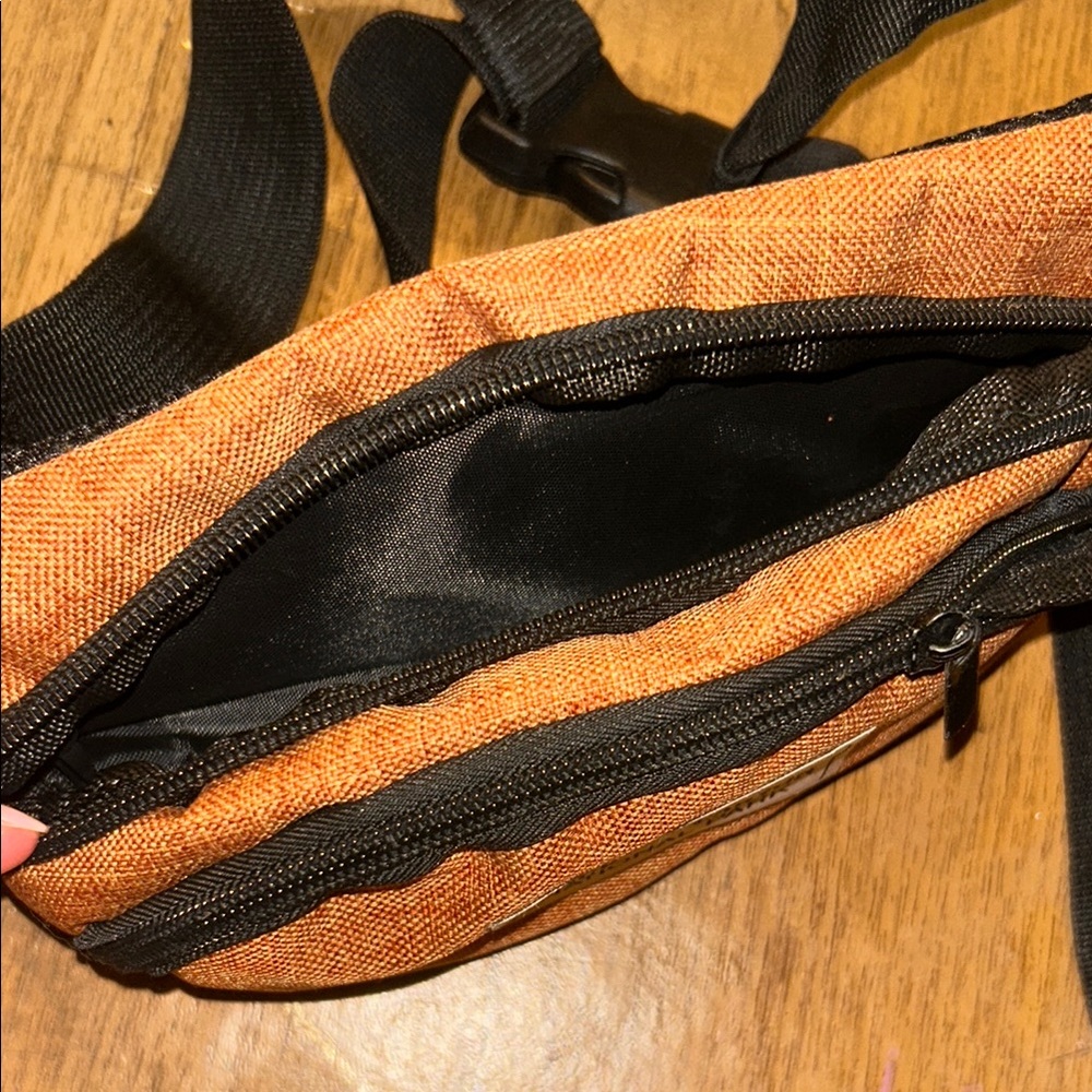Orange National Park Waist Bag - Picture 3 of 3
